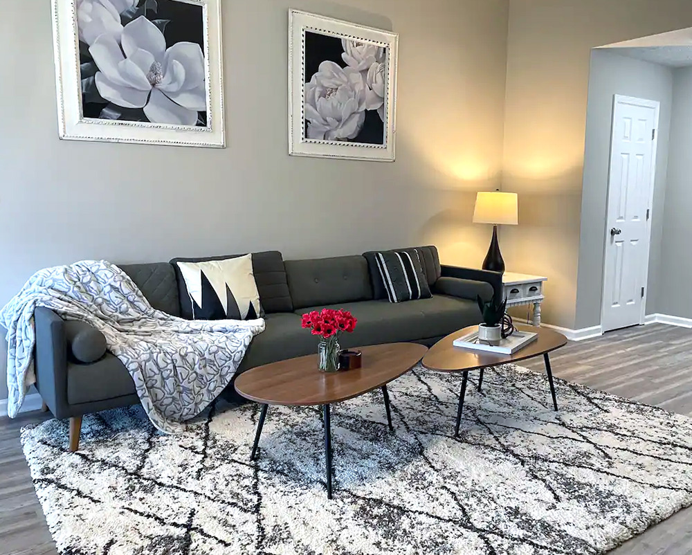 Hambleton Haven – 3 bedroom short-term rental in Eastside, Montgomery